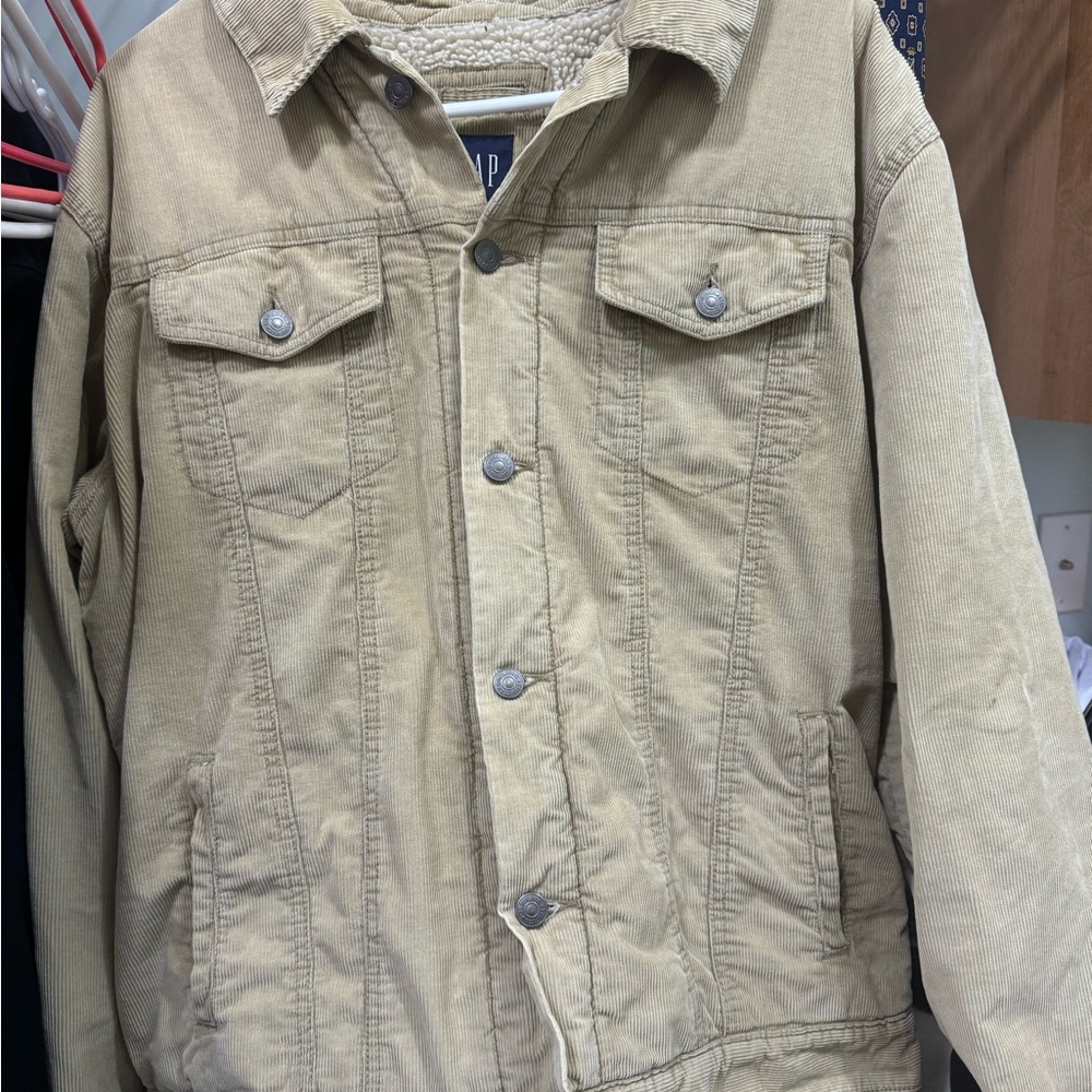 GAP Oversized Jacket